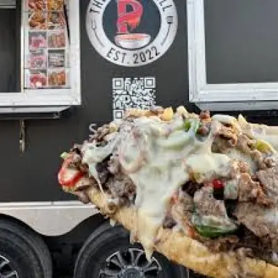 The Philly Grill - The Works Cheesesteak