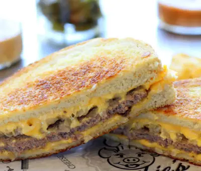 Ruthie’s Fueled by Good - The Patty Melt