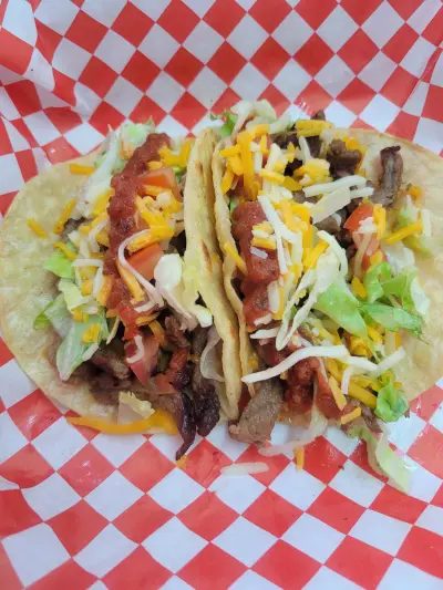 Signature Steak Tacos