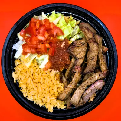 Steak Bowl