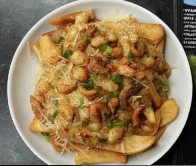 Swamp Fries