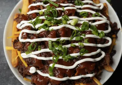 Brisket Fries