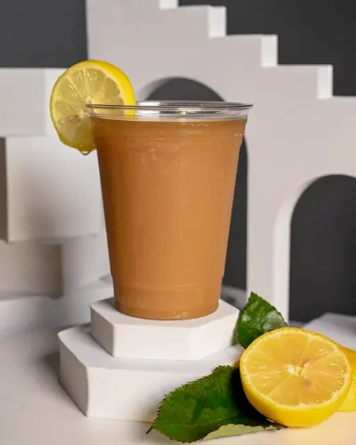 Long Island Tea'ze (Alcoholic or Non-Alcoholic)
