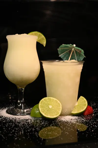 Margarita (Alcoholic or Non Alcoholic)