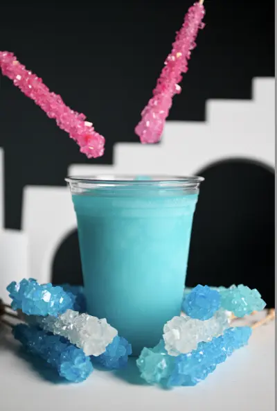 Hypnotic Daiquiri (Alcoholic or Non-Alcoholic)