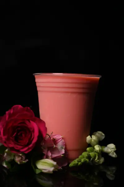 Pink Panther (Alcoholic or Non-Alcoholic)