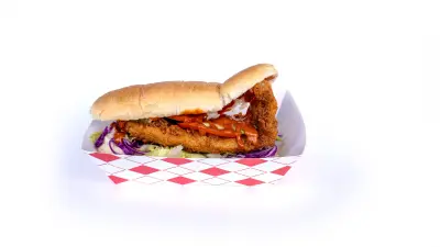 King Catfish Sandwich