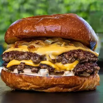 Best Burger Ever