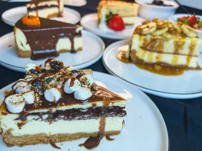 Homies’ Cheesecakes