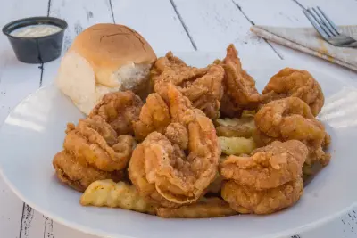 Fried Shrimp Basket