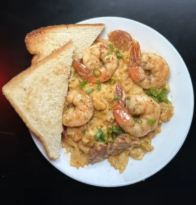Cajun Pasta