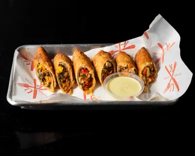 Southwest Egg Rolls