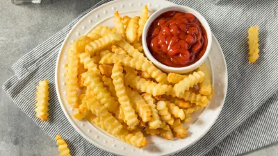Side of Fries