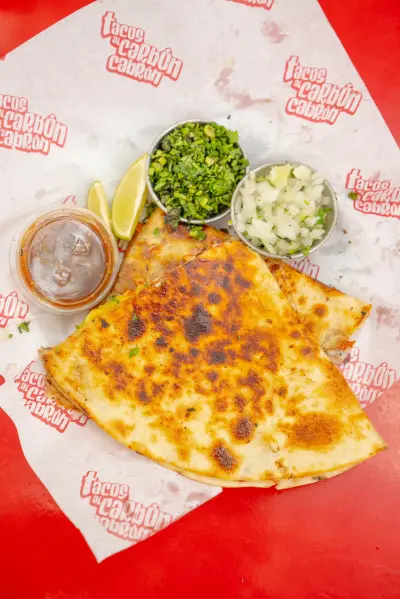 La Quesadilla