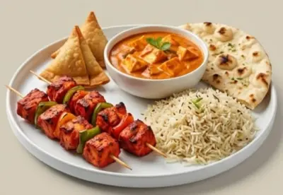 Tandoor & Paneer Fusion Feast
