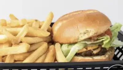 Seasoned Crinkle-Cut Fries