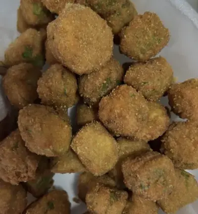 Fried Okra