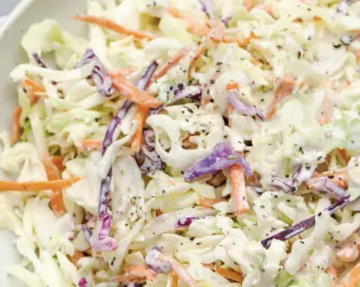 Coleslaw