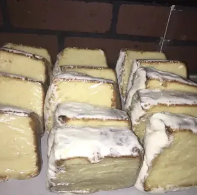 Grandma’s Pound Cake
