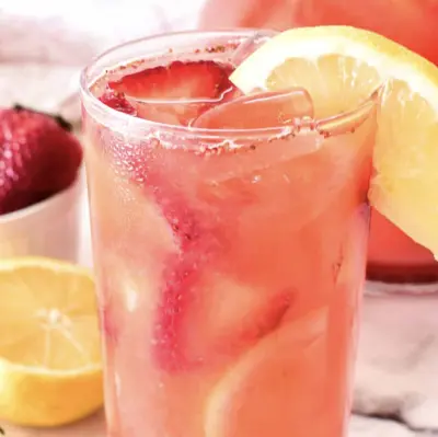 Strawberry Lemonade