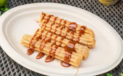 Caramel Churros (3)