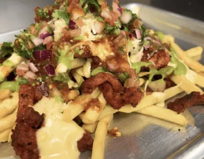 Loaded Fries