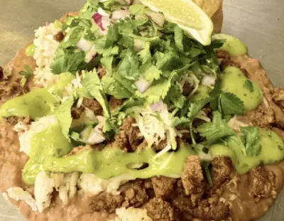 Burrito Bowl