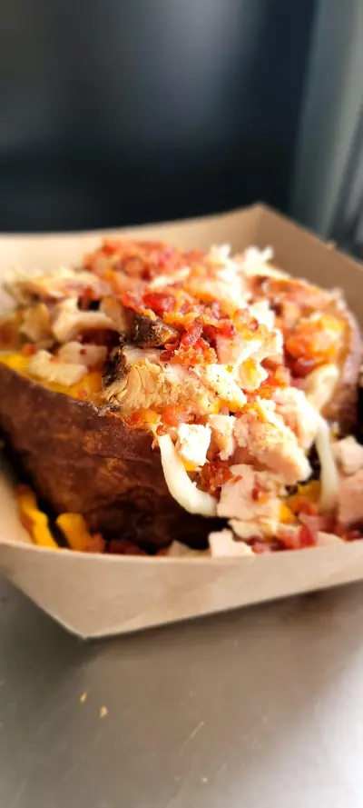 Chicken Bacon Ranch (CBR)