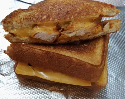 Devil Dog Pork or Chicken