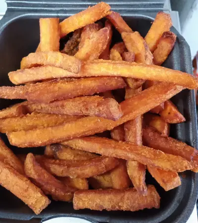 Sweet Potato Fries