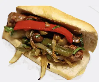 "The Capo" Italian Sausage