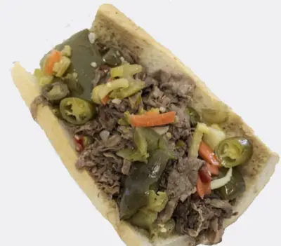 "The Capone" Italian Beef