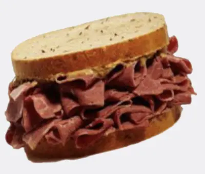 Kopy Kat "Katz Deli" Pastrami