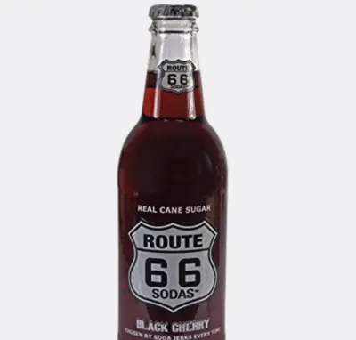 Route 66 Soda