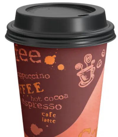 12oz. Coffee