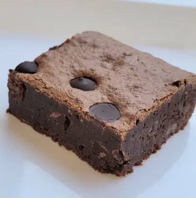 Chocolate Chip Brownie