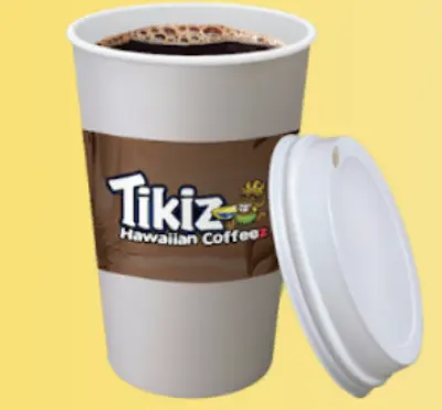 Hot Coffee & Seasonal Beverages