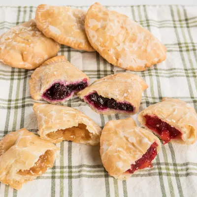 Homemade fried pies