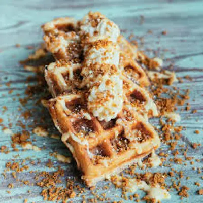 Kim's Waffle Bar
