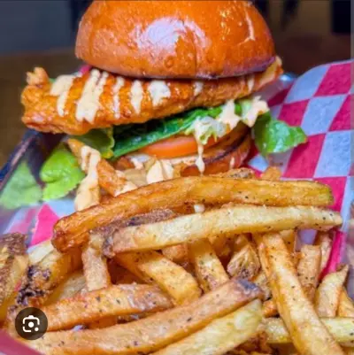 Signature Nashville Sandwich
