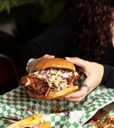 Signature Chick Buffalo