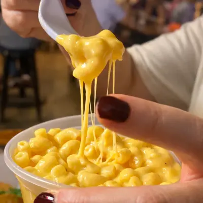 Creamy Mac and Cheese