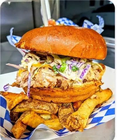 Mingo's Sandwich