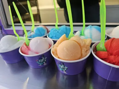 Philly Water Ice