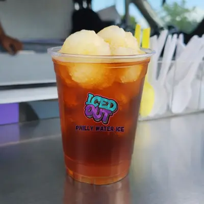 Iced Out Arnold Palmer