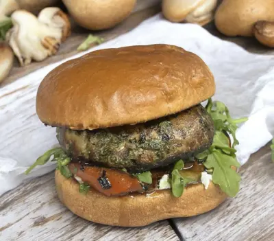 Daddy’s Portobello