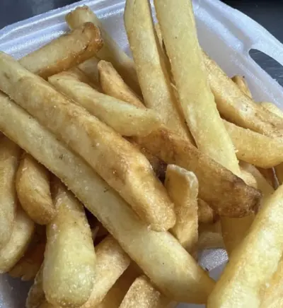 Regular Fries