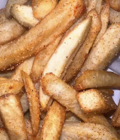 Seasoned Fries