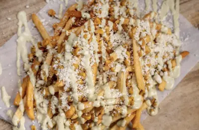 Street Corn Fries
