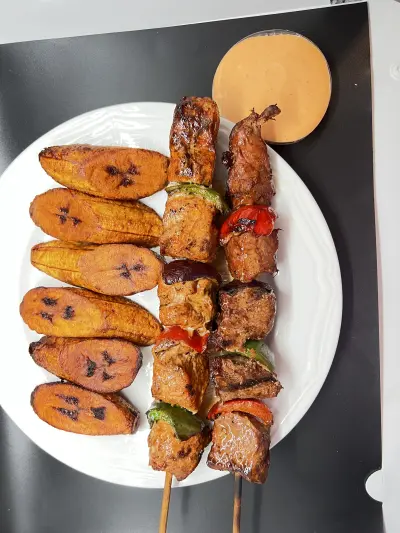 Steak Kabob